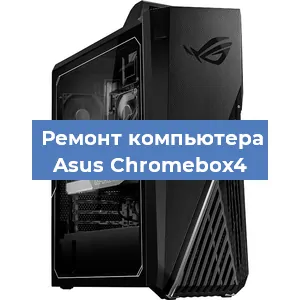 Замена usb разъема на компьютере Asus Chromebox4 в Самаре